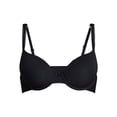 thumbnail image 4 of No Boundaries Micro Lightly Lined Demi T-Shirt Bra, Women's 32B-40DD, 4 of 6