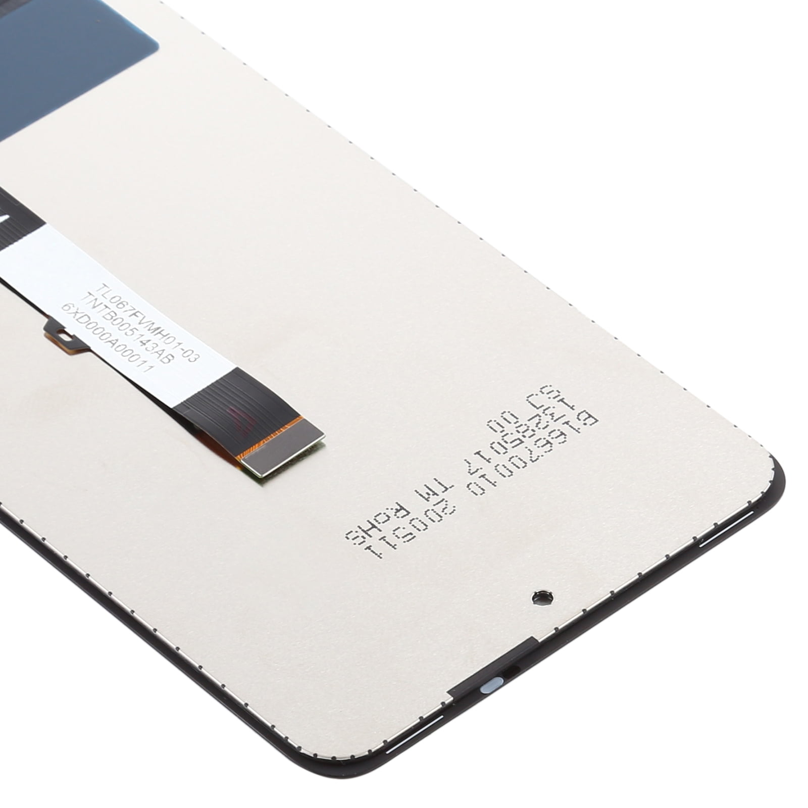 Cellphone Repair Parts  Original LCD Screen and Digitizer Full Assembly for Xiaomi Poco X3 / Poco X3 NFC / Poco X3 Pro / /