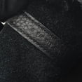 thumbnail image 5 of Pre-Owned Hermes Hermès Picotin Lock PM Handbag, Taurillon Clemence Leather, Black,... (Good), 5 of 6