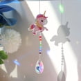 thumbnail image 3 of Cuadros Decorativos Diamond Painting Wind Chime 5D Crystal Dream Light Catcher Colgante (AA897) Sywqhk Nuevos Originales, 3 of 8