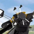 thumbnail image 4 of Base Soporte Porta Celular Para Moto/bicicleta Cargador Usb, 4 of 8