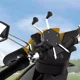 thumbnail image 4 of Base Soporte Porta Celular Para Moto/bicicleta Cargador Usb, 4 of 8