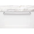 thumbnail image 3 of Baldwin 4360150 Severin Fayerman 18" Center To Center Bar Appliance Pull From The Estate, 3 of 7