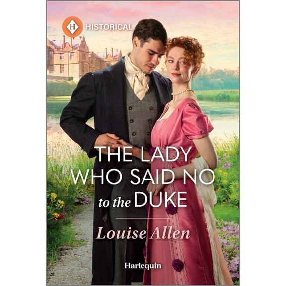 The Lady Who Said No to the Duke, (Paperback)