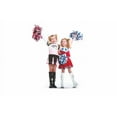 thumbnail image 2 of 1031 175-STAR KIDS 1.75" Heel Gogo Knee High Boot With Glitter Star, 2 of 4
