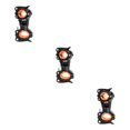 thumbnail image 1 of Greeniant 360 Rotation Mount Road Bike Headlight Light 22-30mm Flash Holder Type1 NO1, 1 of 1