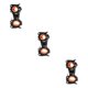 thumbnail image 1 of Greeniant 360 Rotation Mount Road Bike Headlight Light 22-30mm Flash Holder Type1 NO1, 1 of 1