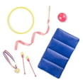 thumbnail image 3 of Our Generation Posable 18" Rhythmic Gymnastics Doll - Diane, 3 of 5