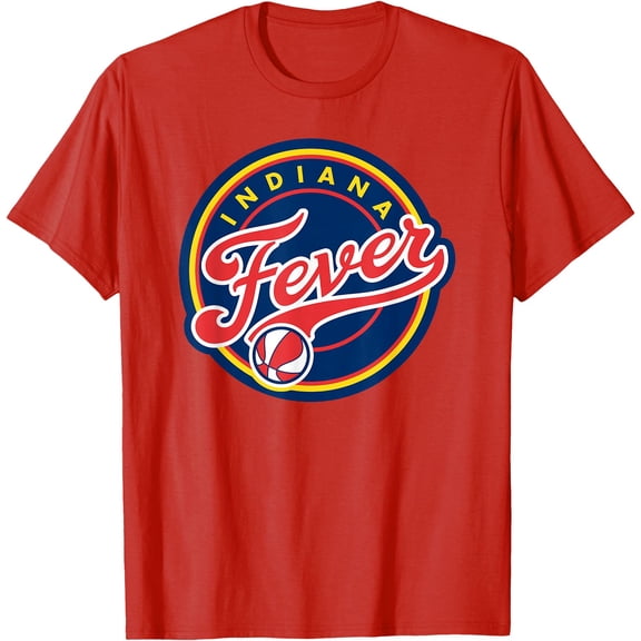 Retro Classic Indiana Fever Logo Basketball Fanbase Softstyle Youth Adult Unisex T-Shirt