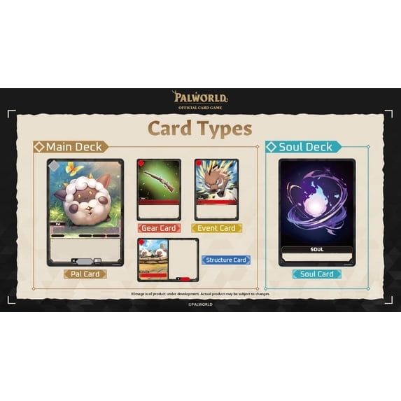 DAWN OF PALPAGOS ソウル トレーディングカード 3種セット Palworld TCG: Dawn of Palpagos Red / Blue Trial Deck - Walmart.com