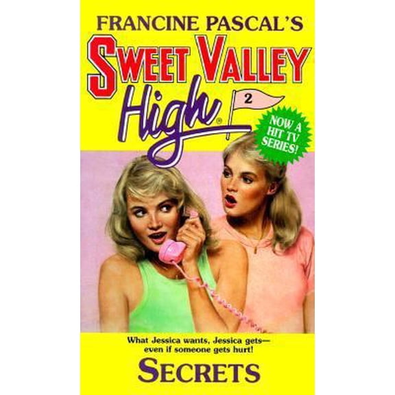 Pre-Owned Secrets (Sweet Valley High #2) (Unknown) 055327578X 9780553275780