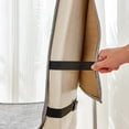 thumbnail image 5 of Comfortable Multi-Use Chair Cushion with Non-Slip Back and Fixed Belt for Dining, Living Room, and Car Seat Support, 5 of 5