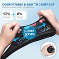 thumbnail image 3 of Water Shoes for Women Men Quick-Dry Aqua Socks Swim Beach Barefoot Yoga Exercise Wear Sport Accessories Pool Camping Must Haves Adult Youth Size, 3 of 13