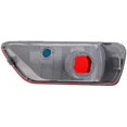 thumbnail image 2 of Rear Left Fog Lamp For Dodge Journey Jeep Compass Grand Cherokee 11-16 Tail Bumper Lamp Fog Lights Rear Bumper Light, 2 of 5
