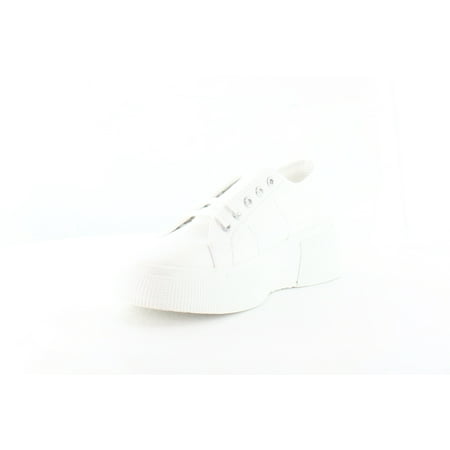 

Superga 2287 Cotu Women s Fashion Sneakers White Size 6.5 M