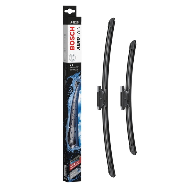 Juego de limpiaparabrisas Bosch AeroTwin 3397014095 (50 cm y 35 cm)