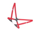 thumbnail image 1 of fastboy Strong Clip Suspender Braces For Trousers - Comfortable Straps No Damage To Delicate Materials Material Elastic Elastic red red, 1 of 6