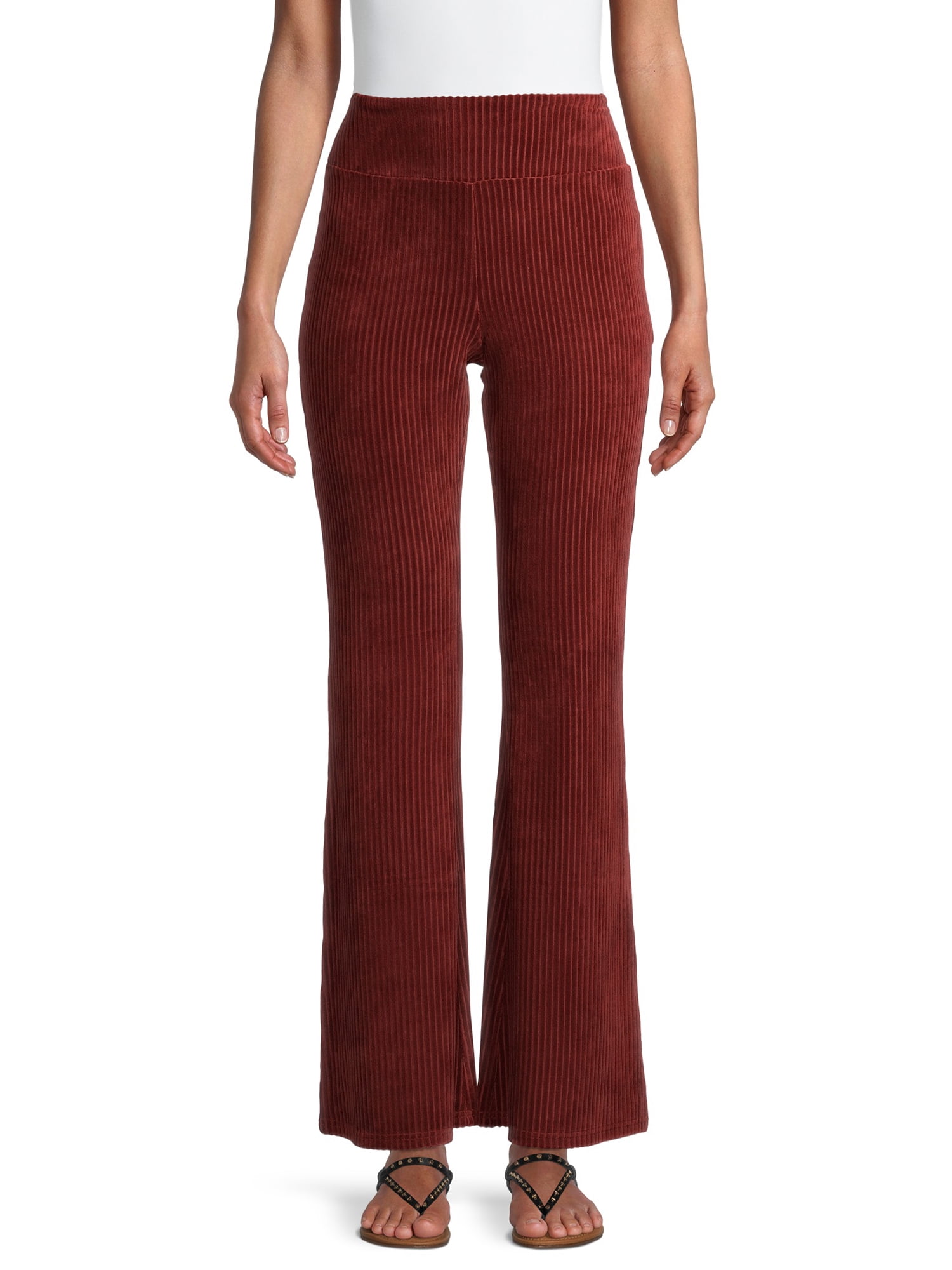 flare pants walmart