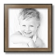 thumbnail image 2 of ArtToFrames 11x11 inch Gold with Black Edge Picture Frame, Gold Wood Poster Frame (4990), 2 of 7