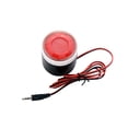 thumbnail image 3 of KERUI J02 Mini Wired Alarm Siren 120dB Sound Index Prompt Alert Work for Alarm Burglar Home Security System, 3 of 8