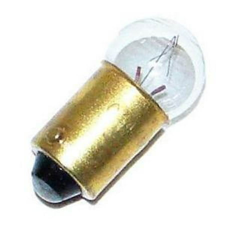 12v Ac 3w Bulb - General 01820 - 182 12V 3W MB G3-1/2 Miniature Automotive Light Bulb