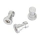 thumbnail image 2 of Tornillo De Trípode De 1/4 Pulgadas A 3/8 Pulgadas, Adaptador De Tornillo De Trípode De Cámara Duradero De 3 Uds, Aplicaciones Amplias De Aleación De Aluminio Para Monopié ANGGREK Light Stand Screw, 2 of 8