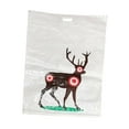thumbnail image 2 of Bolsa de tiro con arco, cubierta de repuesto para objetivo de tiro con arco, campo de punto de objetivo de PE ligero Animal Zulema Cubierta de objetivo, 2 of 8