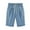 Light Blue womens casual pants, variant on Wycnly Womens Summer Shorts Trendy Drawstring Elastic Waist Short Trousers Pants Casual Solid Pocket Cotton Linen Loose Shorts Khaki l
