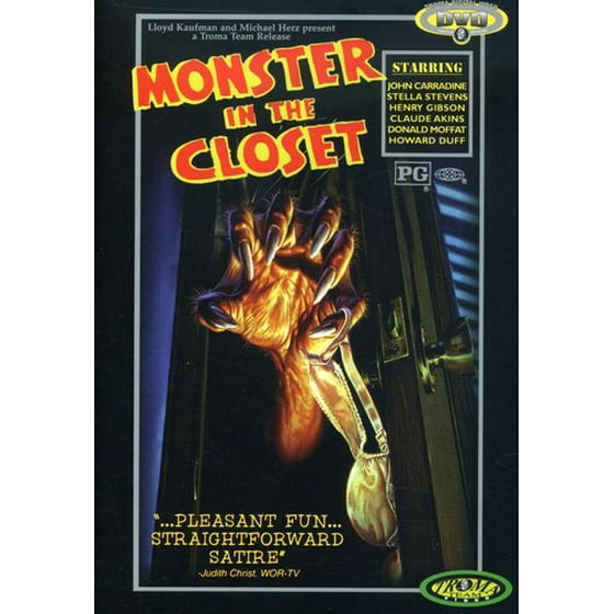 Monster In The Closet Dvd Com