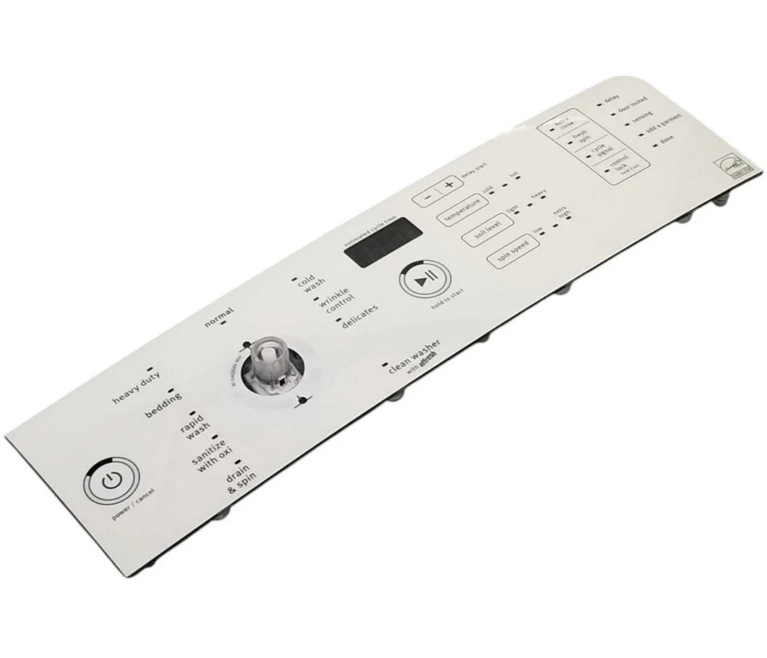 Pre-Owned OEM Replacement for Maytag Washer Control W10635984