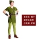 thumbnail image 4 of Halloween Día Del Niño Adulto Espectáculo De Escenario Clásico De Lujo Peter Pan Disfraz, 4 of 4