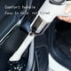 thumbnail image 4 of Aspiradora recargable USB para coche con succión de 5000Pa - Mini aspiradora de mano para grietas, teclado y detalles de coches, 4 of 7