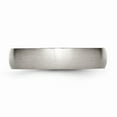 thumbnail image 3 of Titanium 5mm Brushed Band Size: 13; for Adults and Teens; for Women and Men, 3 of 7