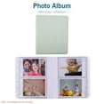 thumbnail image 2 of Mistaha Instant Camera Accessory Bundle Set with Pink Camera Bag, Album, Acrylic Frame, Square Paper Frame, Stickers, Corner Stickers, Strap, Pen, etc. Compatible with Fujifilm Instax Mini 12, 2 of 6