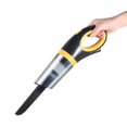 thumbnail image 2 of Aspiradora compacta inalámbrica para coche, aspiradora de mano recargable con fuerte succión, eliminador de polvo portátil para coche, hogar y oficina, 2 of 5