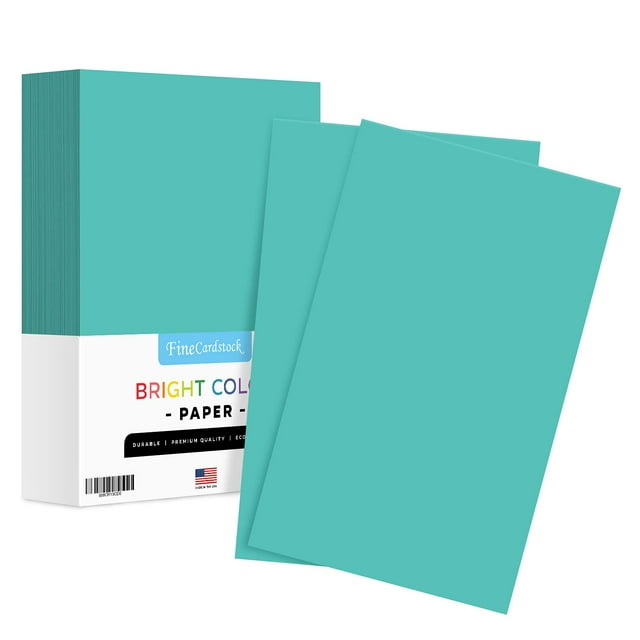 Papel de color S con impresión superfina, 8,5 x 14 cm, color azul marino, 90 g/m², 500 hojas