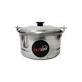 thumbnail image 2 of Olla tipo vaporera Hot Spot 11 Piezas Acero Inoxidable ZA440, 2 of 3