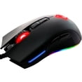 thumbnail image 3 of Mouse Gamer YEYIAN Claymore RGB Serie 2000 12000DPI YMT-V70 Yeyian Claymore, 3 of 6