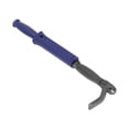 thumbnail image 3 of Nail Puller, Blue  Hardness Great Toughness Pry Bar  For Woodworking, 3 of 8