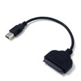 thumbnail image 1 of Sata 3 Sata Cable To USB 3.0 Adapter 2.5 Inches External HDD SSD Hard Disk, 1 of 6