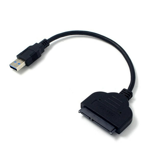 Sata 3 Sata Cable To USB 3.0 Adapter 2.5 Inches External HDD SSD Hard Disk