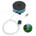 thumbnail image 6 of 1 Set Oxygen Pump Ultra Low Noise USB Power Supply DC5V Aerator Aquarium Oxygenator, 6 of 7