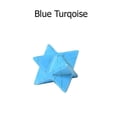 thumbnail image 2 of Reiki Blue Turqoise Star Merkaba Stone Protection Sacred Meditation Energy Generator Healing Chakra Eight-Pointed Star Best Gift For Christmas, 2 of 4