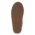 thumbnail image 7 of Avalanche Women'S Cozy Slippers, Chestnut, Size: 5, 7 of 7