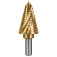 thumbnail image 2 of Broca escalonada titanio 12 escalones 7/16" a 1-1/8", Expert TRUPER BES-12AX, 2 of 2