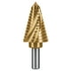 thumbnail image 2 of Broca escalonada titanio 12 escalones 7/16" a 1-1/8", Expert TRUPER BES-12AX, 2 of 2