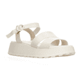 thumbnail image 2 of Sandalias Moleca Blanco para Mujer [MLE53] blanco 23.5, 2 of 10