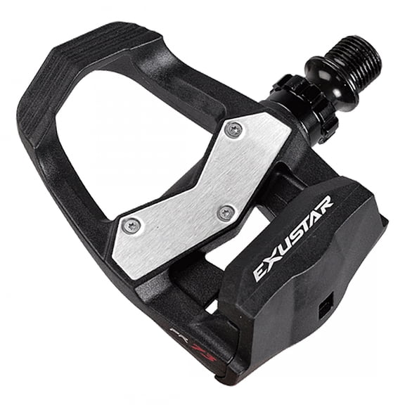 Exustar PR73P Road Pedals Look Delta 9/16in Black
