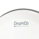 thumbnail image 3 of Parche para Batería Reinforce Clear 2 SR de 16” DR-16RCSRW-2P DRUMCO, 3 of 4