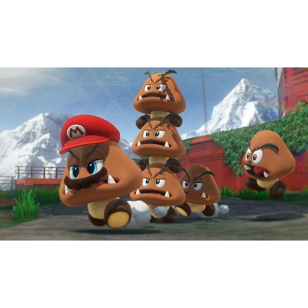 Super Mario Odyssey - Nintendo Switch - Walmart.ca
